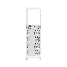 Аккумулятор LP LiFePO4 Battery HVM 204,8V 280Ah (57344 Wh) BMS 125А AB Lrack white