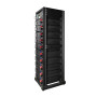 Изображение Аккумулятор LP LiFePO4 Battery HVM 512V 100Ah (51200 Wh) BMS 125А AB Lrack black ИМ Light-Deco 6 