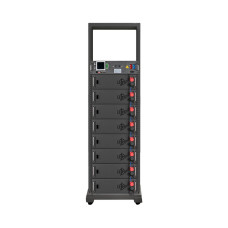 Аккумулятор LP LiFePO4 Battery HVM 409,6V 100Ah (40960 Wh) BMS 125А AB Lrack black