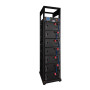 Изображение Аккумулятор LP LiFePO4 Battery HVM 358,4V 280Ah (100352 Wh) BMS 125А AB Lrack black ИМ Light-Deco 3 