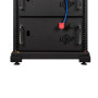 Изображение Аккумулятор LP LiFePO4 Battery HVM 358,4V 280Ah (100352 Wh) BMS 125А AB Lrack black ИМ Light-Deco 6 