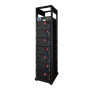 Изображение Аккумулятор LP LiFePO4 Battery HVM 358,4V 280Ah (100352 Wh) BMS 125А AB Lrack black ИМ Light-Deco 1 