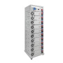 Изображение Аккумулятор LP LiFePO4 Battery HVM 512V 100Ah (51200 Wh) BMS 125А AB Lrack white ИМ Light-Deco 1 