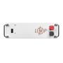 Изображение Аккумулятор LP LiFePO4 Battery HVM 460,8V 100Ah (46080 Wh) BMS 125А AB Lrack white ИМ Light-Deco 1 