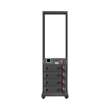 Аккумулятор LP LiFePO4 Battery HVM 204,8V 280Ah (57344 Wh) BMS 125А AB Lrack black