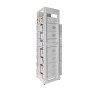 Изображение Аккумулятор LP LiFePO4 Battery HVM 358,4V 280Ah (100352 Wh) BMS 125А AB Lrack white ИМ Light-Deco 6 