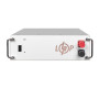 Изображение Аккумулятор LP LiFePO4 Battery HVM 460,8V 100Ah (46080 Wh) BMS 125А AB Lrack white ИМ Light-Deco 2 
