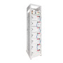 Изображение Аккумулятор LP LiFePO4 Battery HVM 358,4V 280Ah (100352 Wh) BMS 125А AB Lrack white ИМ Light-Deco 3 