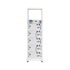Аккумулятор LP LiFePO4 Battery HVM 256V 280Ah (71680 Wh) BMS 125А AB Lrack white