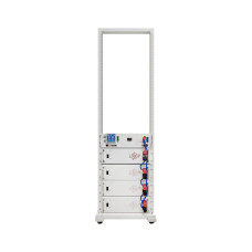 Аккумулятор LP LiFePO4 Battery HVM 204,8V 100Ah (20480 Wh) BMS 125А AB Lrack white