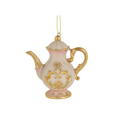 Фігурка декоративна чаювання 10х5,5х10см