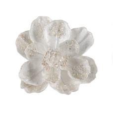 Ялинкова прикраса магнолія діам 20см