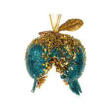 Ялинкова прикраса гранат 11,5 см