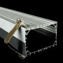 Изображение Пружина ПЛС100 для профілю ЛСВ-100, шт. ИМ Light-Deco 3 