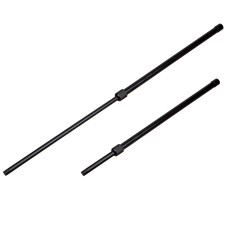 Трубка телескопічна 300-600 мм BK