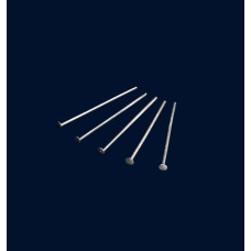 Цвяшок хром