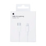 Зображення Кабель для зарядки USB-C/lightning 1 м белый UR517 ИМ Light-Deco 3 