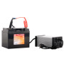 Зображення Зарядное устройство для аккумуляторов LiFePO4 24V (29.2V)-25A-600W ИМ Light-Deco 2 