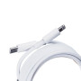 Зображення Кабель для зарядки USB-C/ Lightning шнур 2 м UR516 ИМ Light-Deco 2 