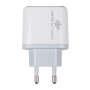 Изображение Зарядка для телефона LP 35W (Type-C + Type-C) PD + кабель (Type C to Lightning) 35WCH ИМ Light-Deco 1 