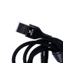 Зображення Кабель для зарядки 3-in-1 microUSB/Type-C/Lightning UR521 ИМ Light-Deco 2 