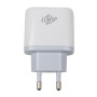 Изображение Зарядка для телефона LP 45W (Type-C+USB) QC + кабель (Type-C to Type-C) 45WCH ИМ Light-Deco 1 