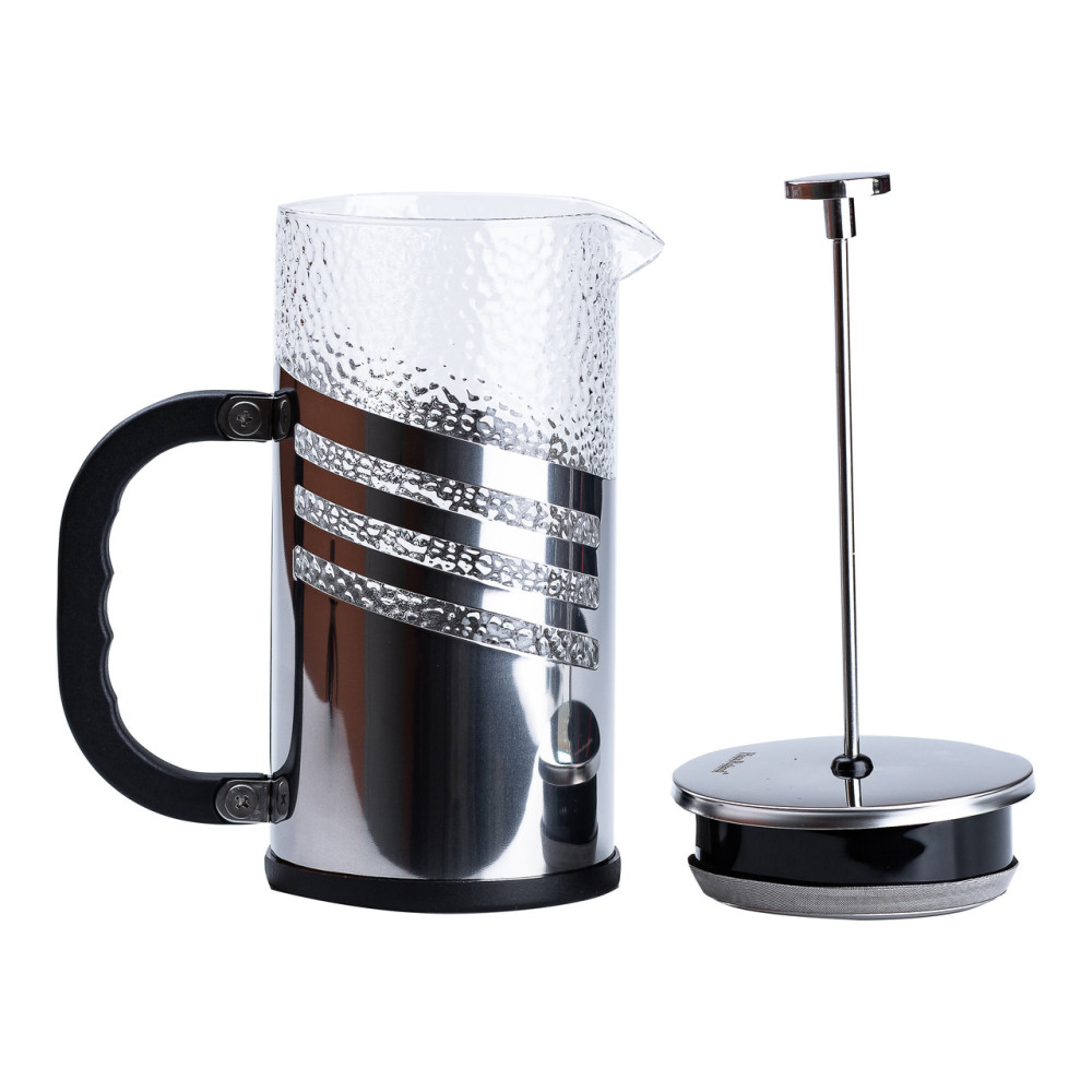 Зображення Чайник Light House заварювальний з фільтром френч-прес 1л (LG-20299) хром ИМ Light-Deco 2 