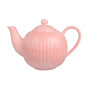 Зображення Чайник заварювальний керамічний Light House "Сяючий" 1000 мл (1л) рожевий (722-119) ИМ Light-Deco 