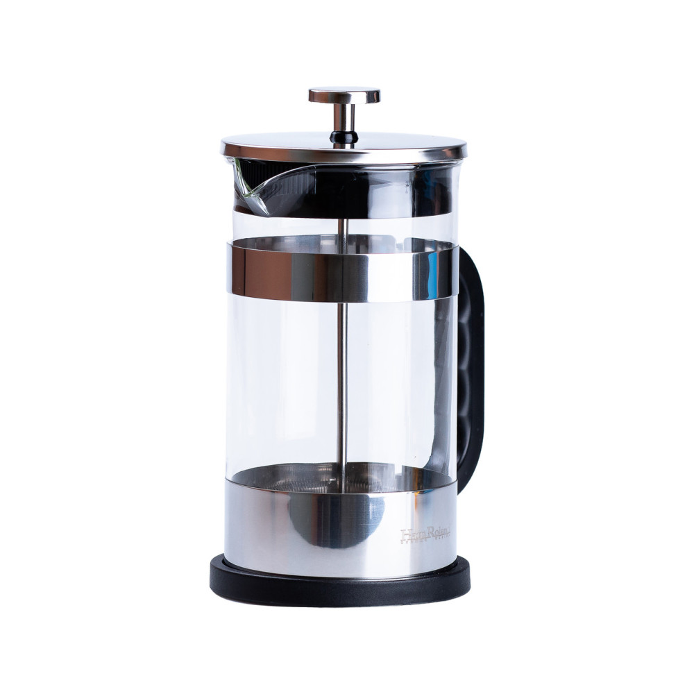 Изображение Заварник для чая с френч прессом стеклянный 1л HP33541 ИМ Light-Deco 3 