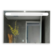 Зеркало ModGlass SIGARO с LED-подсветкой 50х70 см