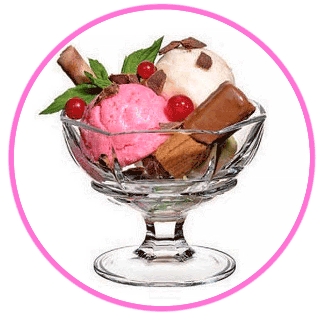 Фото десертниці